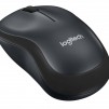 Безжична оптична мишка LOGITECH M220 Silent