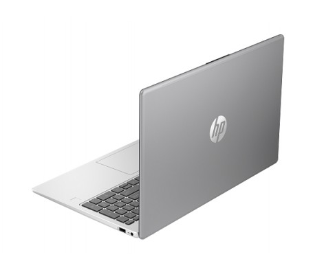 HP 255R G10 Turbo silver, AMD Ryzen 5 7535U(up to 4.6GH/16MB/6C), 15.6" FHD AG 300nits, 16GB 4800Mhz 1DIMM, 512GB PCIe SSD, Wi-Fi 6 +BT 5.4, Backlit Kbd, 3C Batt, Free Dos 255R