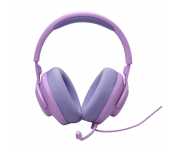 Геймърски слушалки JBL Quantum 100M2 Purple