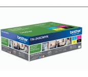 Brother TN-243CMYK Toner Cartridges