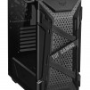 Кутия ASUS TUF Gaming GT301, Mid-Tower, Aura Sync ARGB, Черна