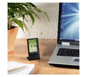 Цифров термометър/хигрометър HAMA TH-100, 186358