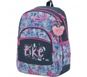 РАНИЦА С ГУМИРАНО ДЪНО SPORTANDEM LIKELY