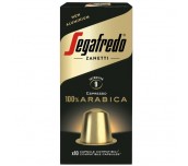 КАФЕ КАПСУЛИ SEGAFREDO ARABICA NESPRESSO 10 БР