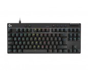 Logitech PRO X TKL RAPID - BLACK - US INT`L - EMEA28i-935