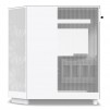 Кутия NZXT H6 Flow Matte White - Middle Tower