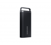 Външен SSD Samsung T5 EVO, 8TB, USB 3.2 Gen 1, Черен