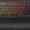 Геймърскa механична клавиатура Corsair K70 PRO TKL RGB, MGX Hyperdrive магнитни суитчове