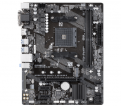 Дънна платка GIGABYTE A320M-S2H, Socket AM4, mATX, 2xDDR4, NVME