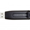 Verbatim V3 USB 3.0 128GB Store 'N' Go Drive Grey