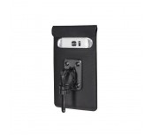 Чанта HAMA Slim, За велосипед, Водоустойчива, Черен