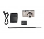 Canon IXUS 285 HS, Silver