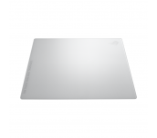 Геймърски пад за мишка ASUS ROG Moonstone Ace L White