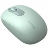БЕЗЖИЧНА МИШКА UGREEN МU105 Celadon Green, 2400 dpi, БЕЗШУМНА