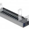 USB хъб Delock, 13 x USB-A, DELOCK-63738