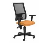 ДИРЕКТОРСКИ СТОЛ TAKTIK II MESH ОРАНЖЕВ