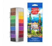 ВОДНИ БОИ ART BERRY PREMIUM 18 ЦВЯТА