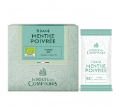 БИО БИЛКОВ ЧАЙ RICHARD МЕНТА 40 БР.