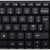 Kомплект безжични клавиатура с мишка Logitech MK220