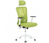 ЕРГОНОМИЧЕН СТОЛ CARMEN 7588 МЕШ ЗЕЛЕН