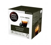 КАФЕ КАПСУЛИ NESCAFE DOLCE GUSTO ESPRESSO INTENSO 16БР.