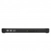 Transcend 8X DVD±RW, Slim Type, USB 2.0 (Black), 13.9mm Thickness