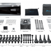 Захранващ блок Seasonic PRIME PX 2200W 80+ Platinum, ATX 3.1 - Full Modular