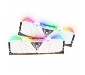 Patriot Viper RGB White 16GB (2*8) 3200Mhz