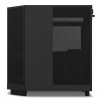 Кутия NZXT H6 Flow Matte Black - Middle Tower