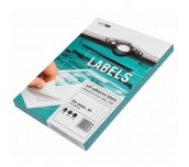 ЕТИКЕТИ ПРИНТ.A4 SMART 38.1/21.2MM N65 ОП100