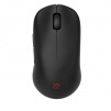 BenQ ZOWIE U2-DW 4K Wireless Mouse for Esports, Size M, 60g, up to 4000 Hz, up to 3200 DPI, Symmetrical design, Inward-curved both sides for agility during multi-angle movement, Wireless w/4K enhanced