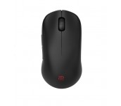 BenQ ZOWIE U2-DW 4K Wireless Mouse for Esports, Size M, 60g, up to 4000 Hz, up to 3200 DPI, Symmetrical design, Inward-curved both sides for agility during multi-angle movement, Wireless w/4K enhanced