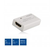 HDMI повторител ACT AC7820, Усилва HDMI сигнал до 40 м, Поддържа 4K