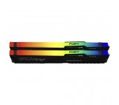 Памет Kingston FURY Beast Black RGB 64GB(2x32GB) DDR5 5600MHz KF556C40BBAK2-64