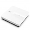 Asus Business PoE Access Point ExpertWiFi EBA63, AX3000, Dual-Band, Quad-Core 1.7GHz CPU, 256MB/512MB Flash/RAM, Gigabit, OFDMA, Beamforming, WPA, WPS, SSH, 5 SSIDs, SDN, PoE & PoE+, wall mounting/cei