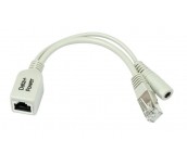 Пасивно POE захранващо устройство MikroTik RBPOE,PoE, 28 V