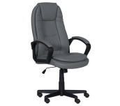 ДИРЕКТОРСКИ СТОЛ CARMEN 6682-1 СИВ