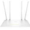 Безжичен рутер Cudy WR300S N300  802.11b/g/n,300Mbps/ 2.4GHz, 5 × 10/100Mbp, 4 × 5dBi fixed антени