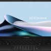 Asus Zenbook UM3406GA-QD008WNA, AMD Ryzen AI 7 445 ,2.0GHz (14MB Cache, up to 4.6GHz, 6 cores, 12 Threads), 14.0 OLED WUXGA(WU) 1920X1200 16:10,LPDDR5X 32GB ( on board ),1TB  SSD G4, Windows 11,  Jade