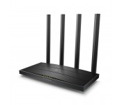 Безжичен рутер TP-Link Archer C80 AC1900, 2.4/5 GHz, 600 - 1300 Mbps, 10/100/1000