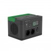 Schneider OffGrid Portable Power Station 330, 332Wh Lithium-ion, 2 Schuko, Sinewave