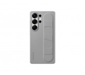 Samsung Galaxy S25 Ultra Case Standing Grip Gray