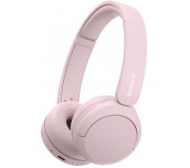 Sony Headset WH-CH520, pink