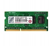 Transcend 4GB 204pin SO-DIMM DDR3L 1600 1Rx8 512Mx8 CL11 1.35V