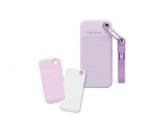 Verbatim Pocket SSD USB 3.2 Gen 2 1TB Purple incl. two rubber sleeves