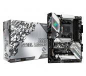 Дънна платка ASRock B550 STEEL LEGEND