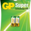 Алкална батерия GP LR-1 /2 бр. в опаковка/ 1.5V