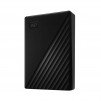 Външен хард диск Western Digital My Passport, 6TB, 2.5