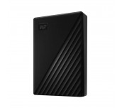 Външен хард диск Western Digital My Passport, 6TB, 2.5