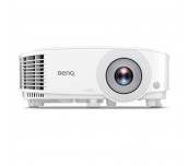 BenQ MS560, DLP, SVGA, 800x600, 4000 ANSI Lumen, 20000:1, 1.1X, Auto Vertical Keystone, Anti-Dust Sensor, 3D, WiFi ready for QCast, HDMI x2, VGA, VGA out, S-video, RCA, USB-A, Aidio In/Out, SmartEco 1